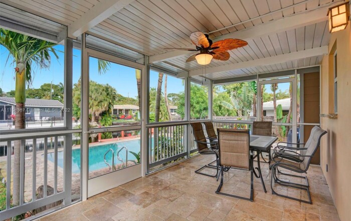 porch